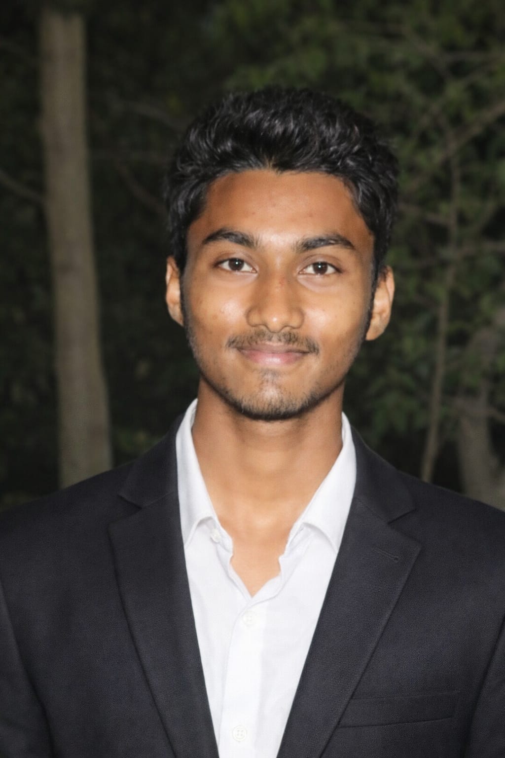 P. Manikanta