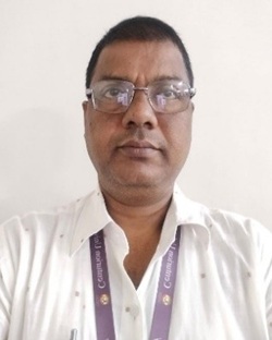 Dr. Debendra K. Sahoo